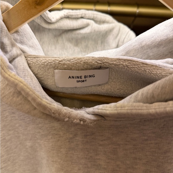 Anine Bing Harvey Sweatshirt - Picture 4 of 4